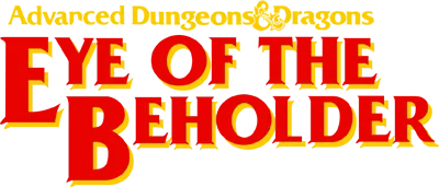 Advanced Dungeons & Dragons: Eye of the Beholder