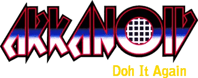 Arkanoid: Doh It Again
