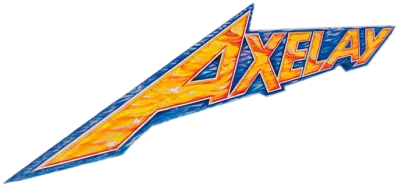 Axelay