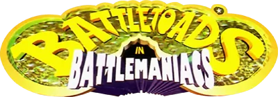 Battletoads in Battlemaniacs