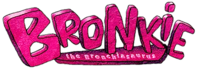 Bronkie the Bronchiasaurus