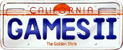 California Games II