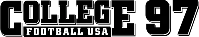 College Football USA '97: The Road to New Orleans