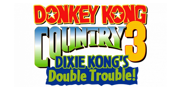 Donkey Kong Country 3: Dixie Kong's Double Trouble!