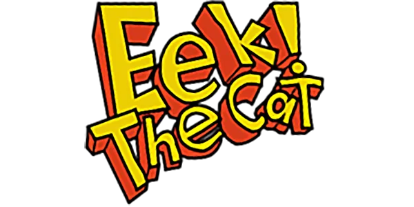 Eek! The Cat