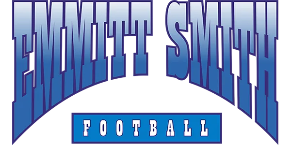 Emmitt Smith Football
