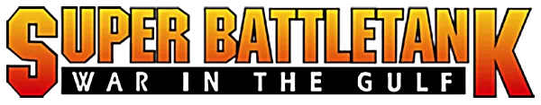 Garry Kitchen's Super Battletank: War in the Gulf