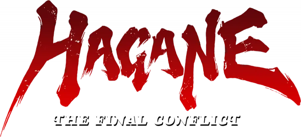 Hagane: The Final Conflict