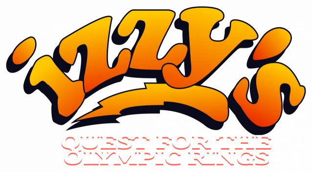 Izzy's Quest for the Olympic Rings