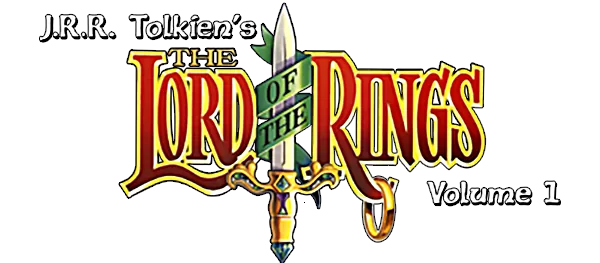 J.R.R. Tolkien's The Lord of the Rings, Vol. I