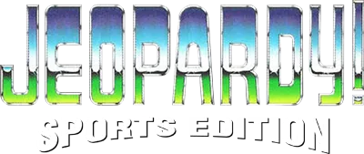 Jeopardy! Sports Edition