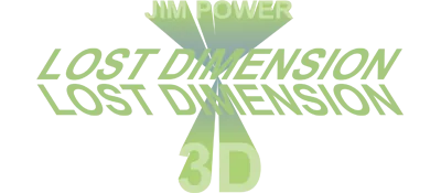 Jim Power: The Lost Dimension in 3-D