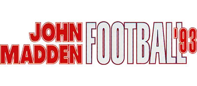 John Madden Football '93
