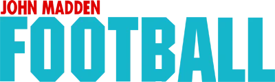 John Madden Football