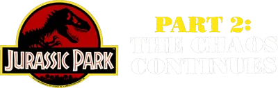 Jurassic Park 2: The Chaos Continues