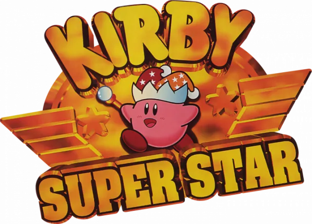 Kirby Super Star