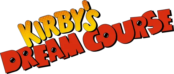 Kirby's Dream Course