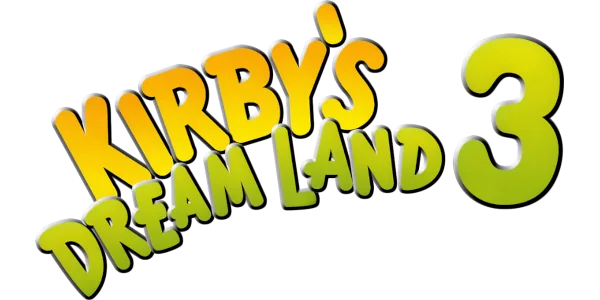 Kirby's Dream Land 3