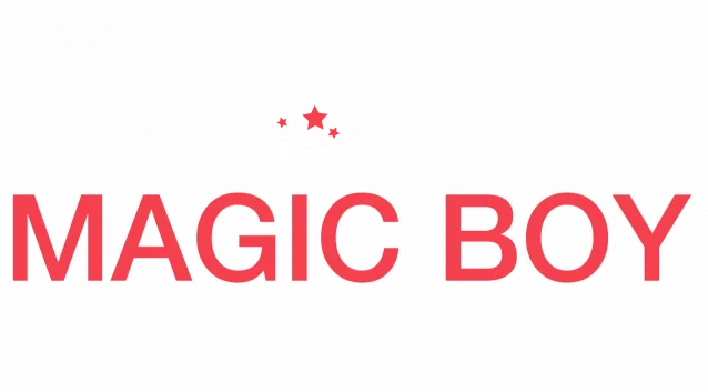 Magic Boy