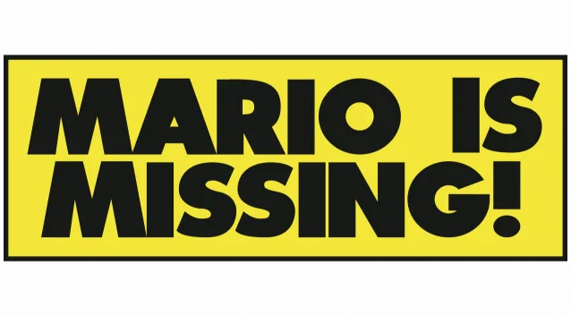 Mario is Missing!