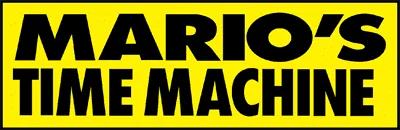 Mario's Time Machine