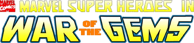 Marvel Super Heroes: War of the Gems