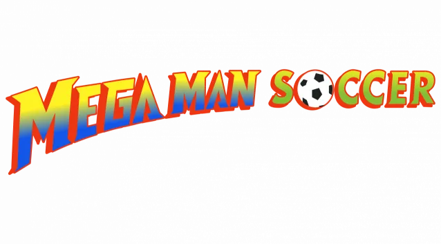 Mega Man Soccer