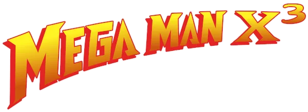 Mega Man X3