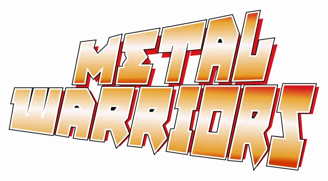 Metal Warriors