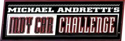 Michael Andretti's Indy Car Challenge