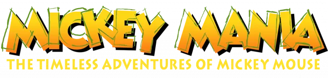 Mickey Mania: The Timeless Adventures of Mickey Mouse