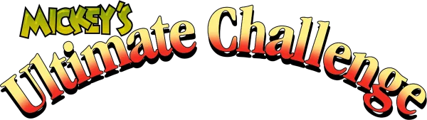 Mickey's Ultimate Challenge
