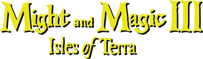 Might and Magic III: Isles of Terra