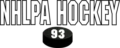 NHLPA Hockey '93