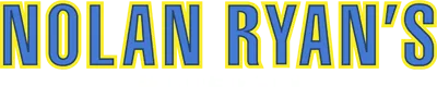 Nolan Ryan's Baseball