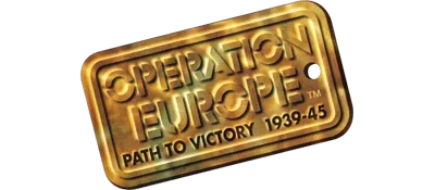 Operation Europe: Path to Victory 1939–1945