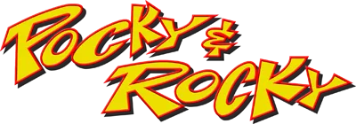 Pocky & Rocky
