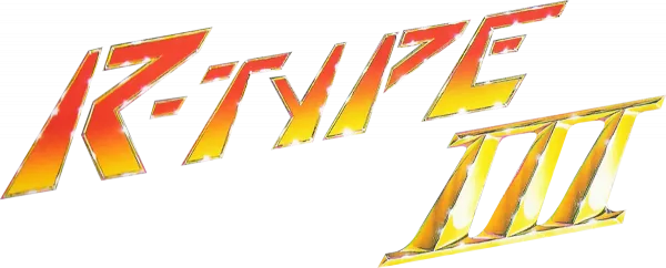 R-Type III: The Third Lightning