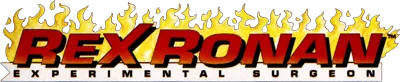 Rex Ronan: Experimental Surgeon