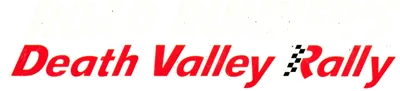 Road Runner's Death Valley Rally