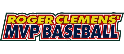 Roger Clemens' MVP Baseball