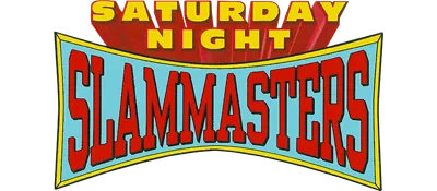 Saturday Night Slam Masters