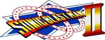 Sonic Blast Man II