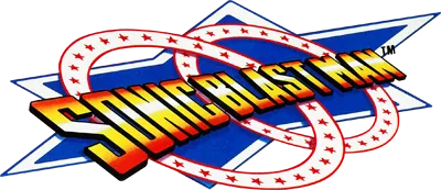 Sonic Blast Man