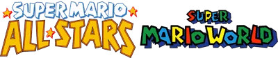 Super Mario All-Stars + Super Mario World