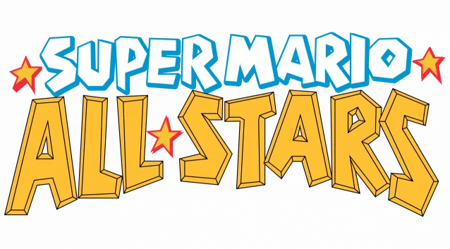 Super Mario All-Stars