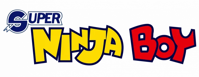 Super Ninja Boy