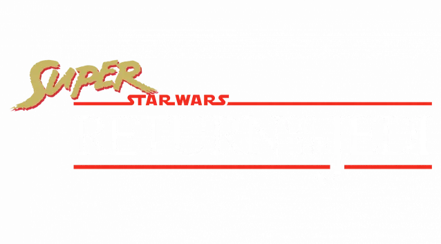 Super Star Wars: Return of the Jedi