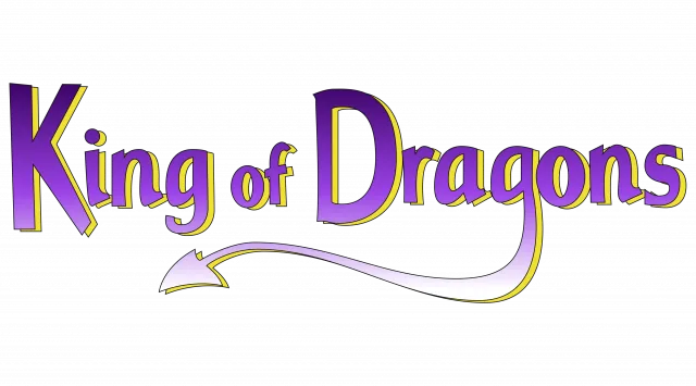 The King of Dragons