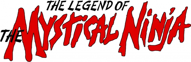 The Legend of the Mystical Ninja